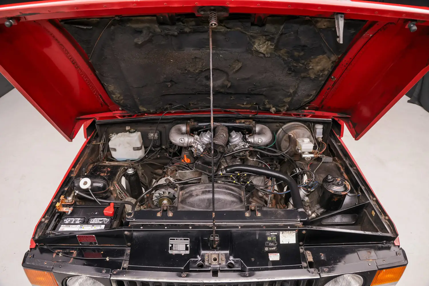 1981 Land Rover Range Rover 1981 Land Rover Range Rover