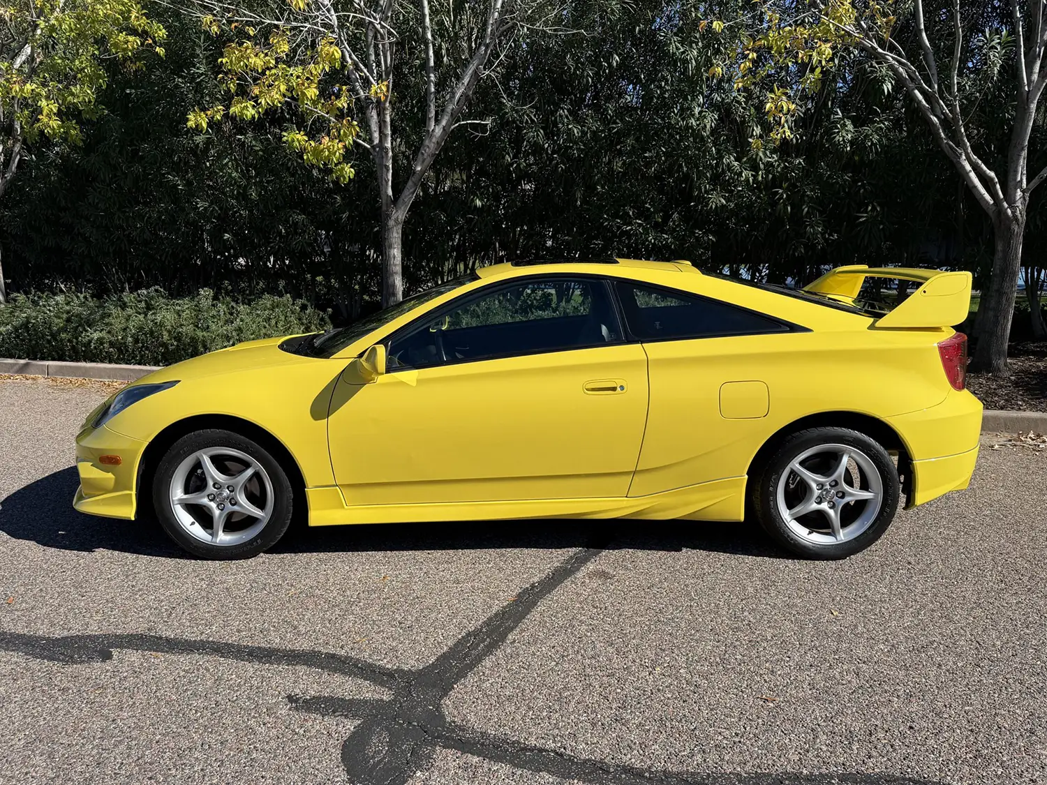 2003 Toyota Celica GT-S