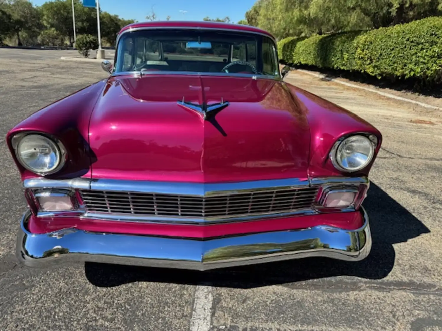 1956 Chevrolet Nomad