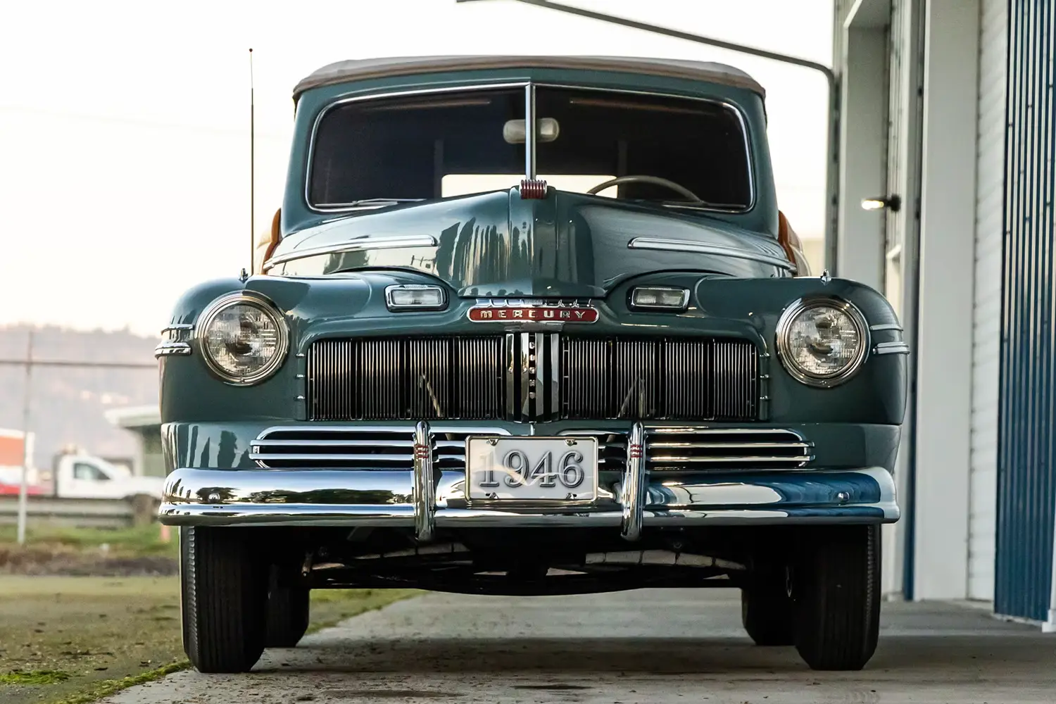1946 Mercury Sportsman Convertible
