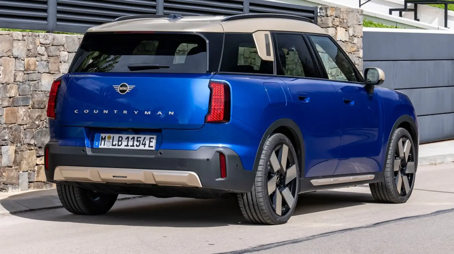 2026 MINI Countryman E