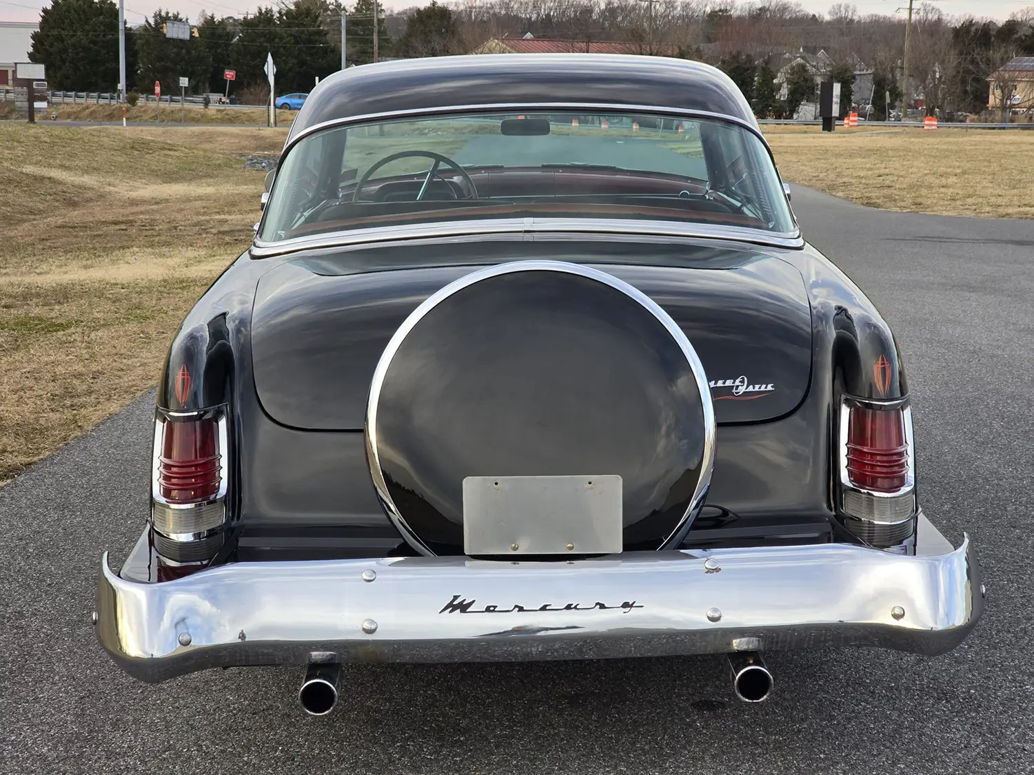 1954 Mercury Monterey Hardtop Coupe