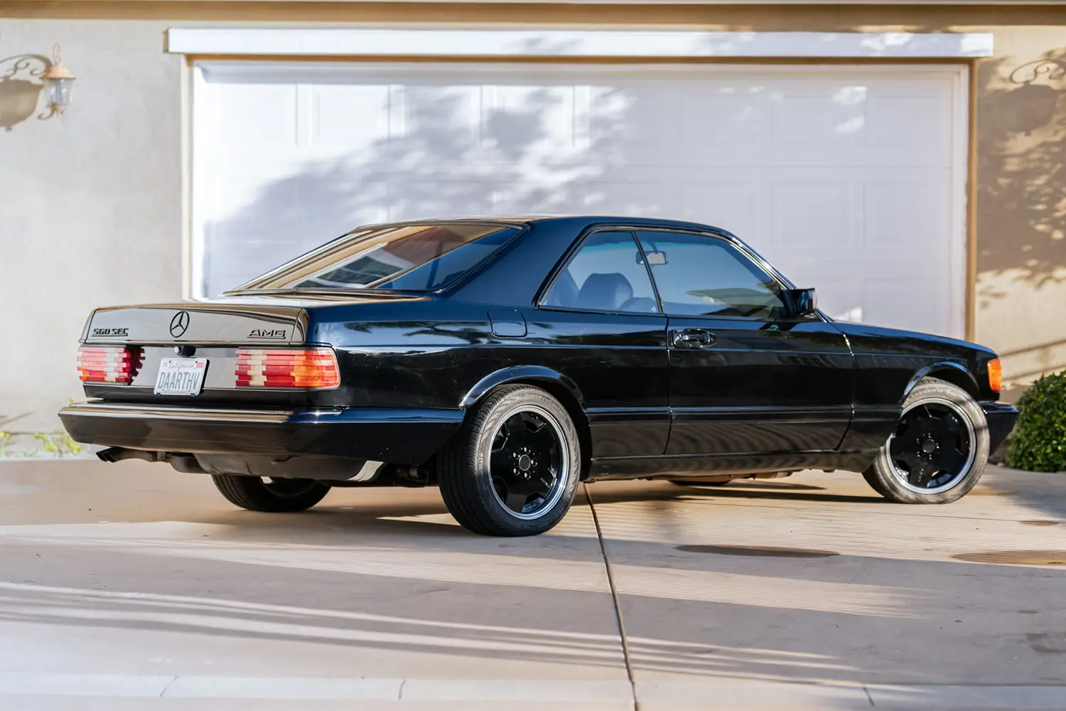 1990 Mercedes-Benz 560SEC