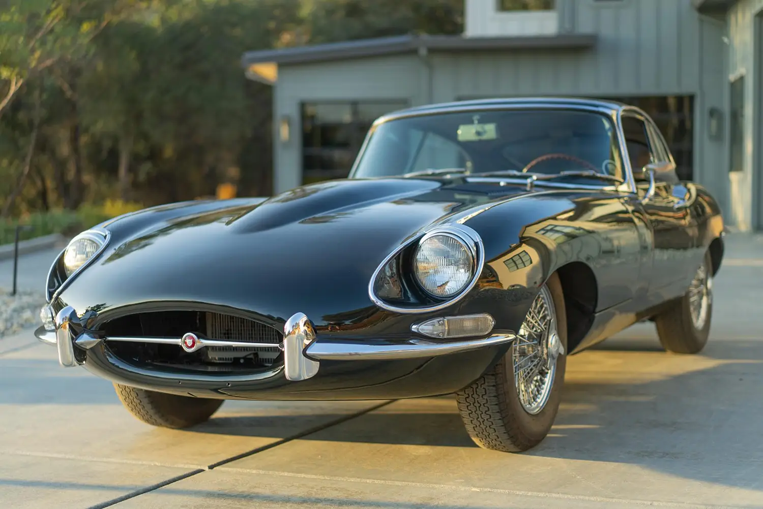 1968 Jaguar XKE Series 1.5