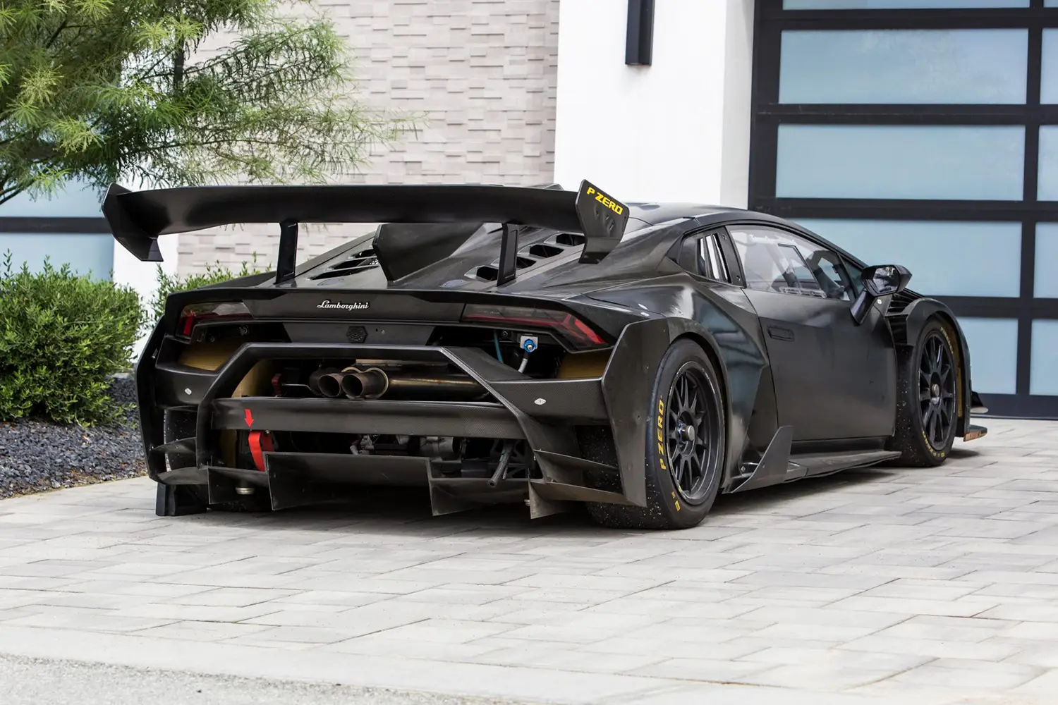 2017 Lamborghini Huracán LP 620-2 Super Trofeo