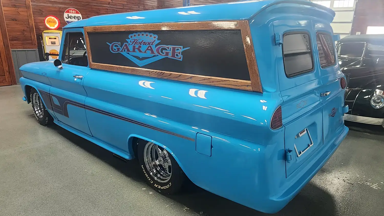 1965 Chevrolet C10 Pickup