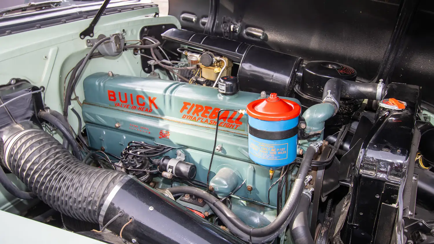 1950 Buick Roadmaster Estate Wagon 1950 Buick Roadmaster Estate Wagon