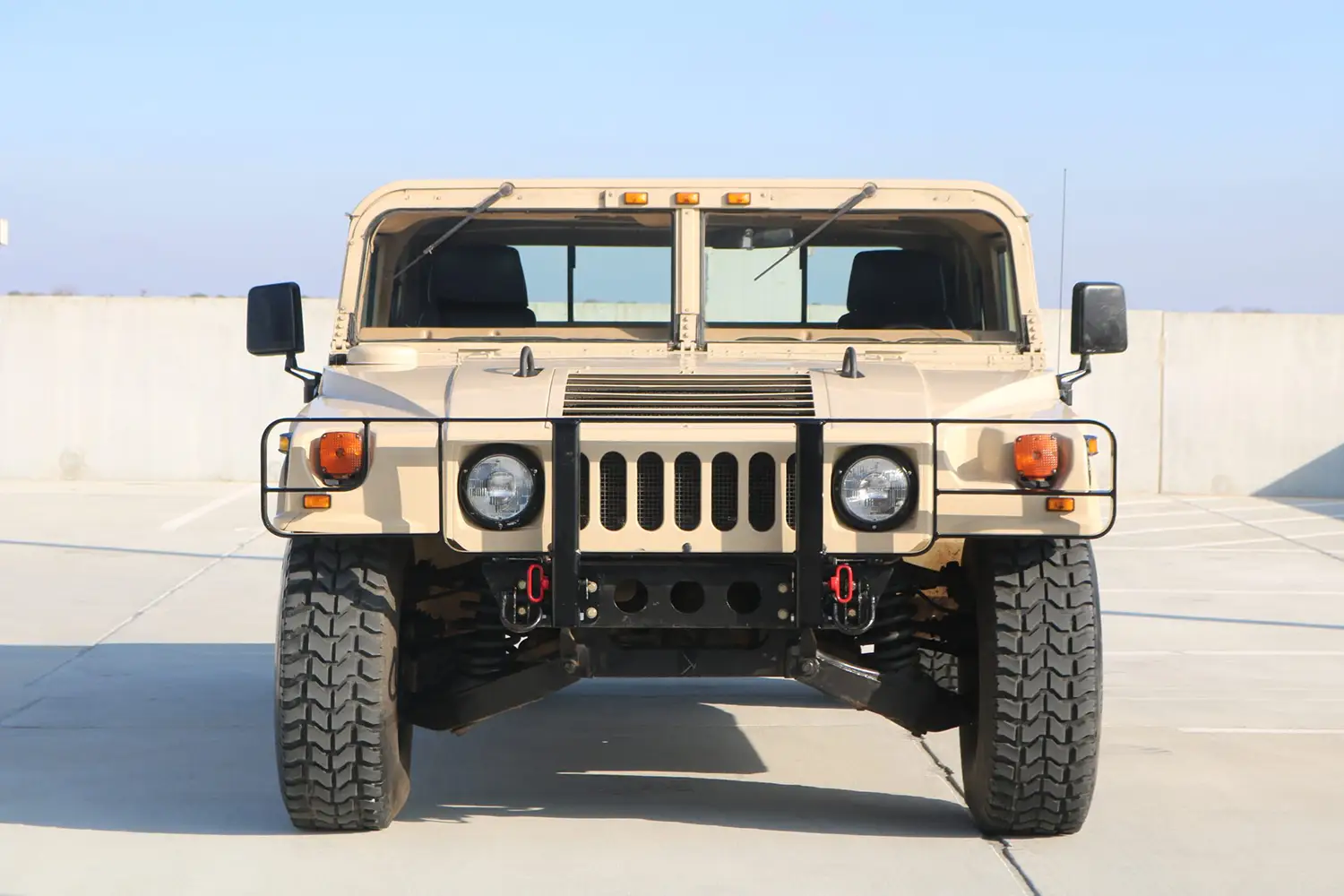1993 AM General Hummer