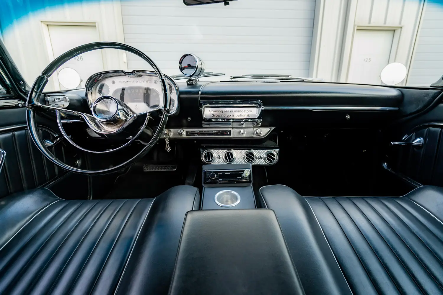 1958 Plymouth Belvedere 2-Door Hardtop