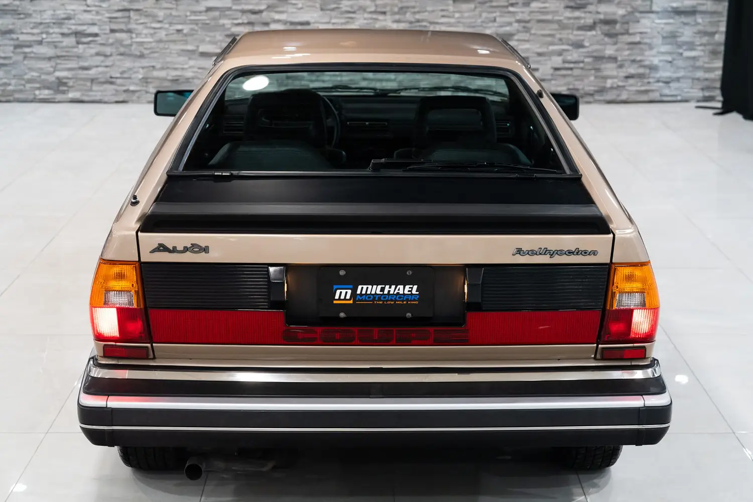 1982 Audi Coupe 1982 Audi Coupe