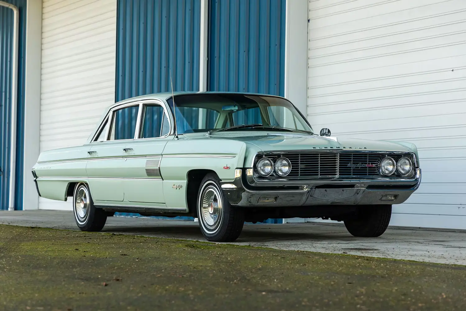 1962 Oldsmobile 98 Sedan 1962 Oldsmobile 98 Sedan