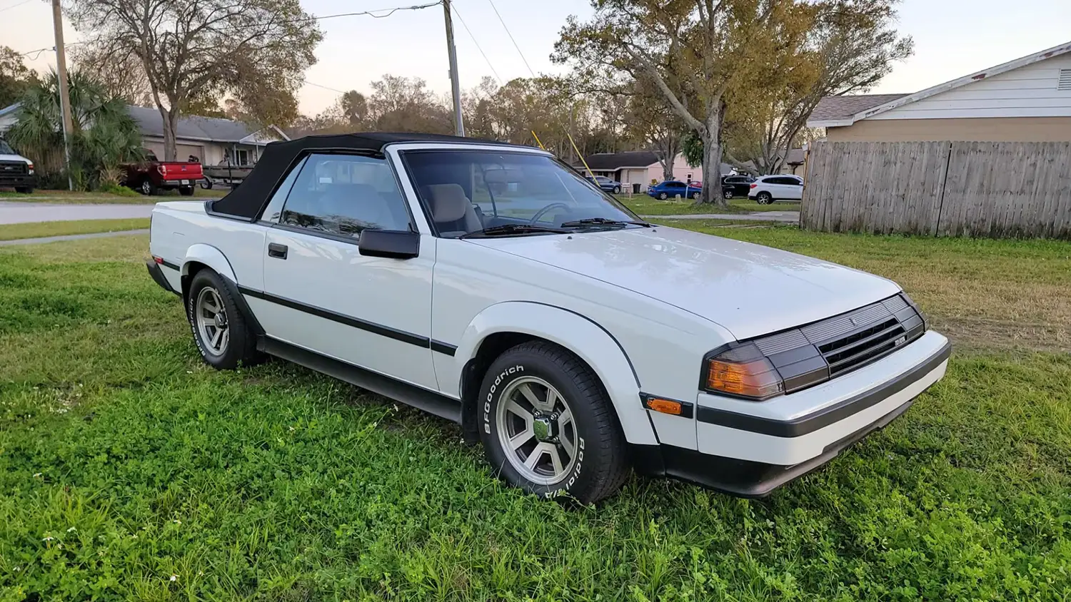 1985 Toyota Celica GTS