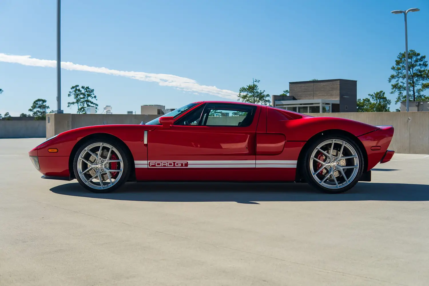 2005 Ford GT 2005 Ford GT