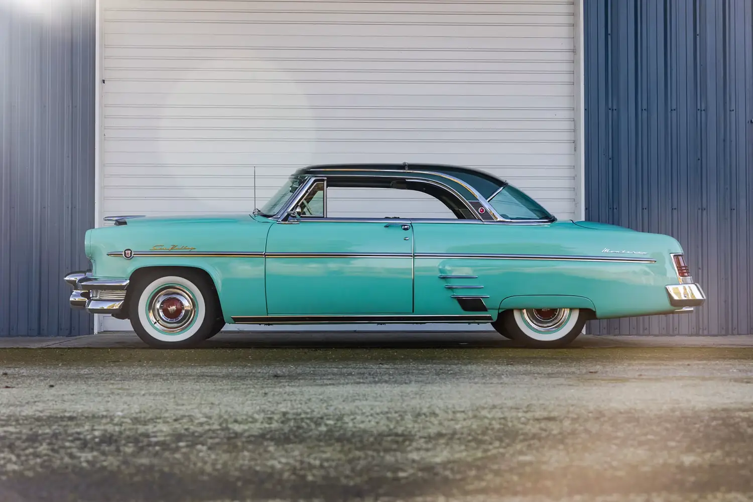 1954 Mercury Monterey Sun Valley 1954 Mercury Monterey Sun Valley