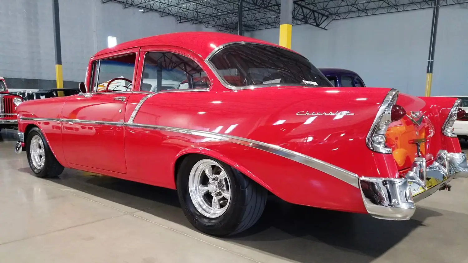 1956 Chevrolet 210 Sedan