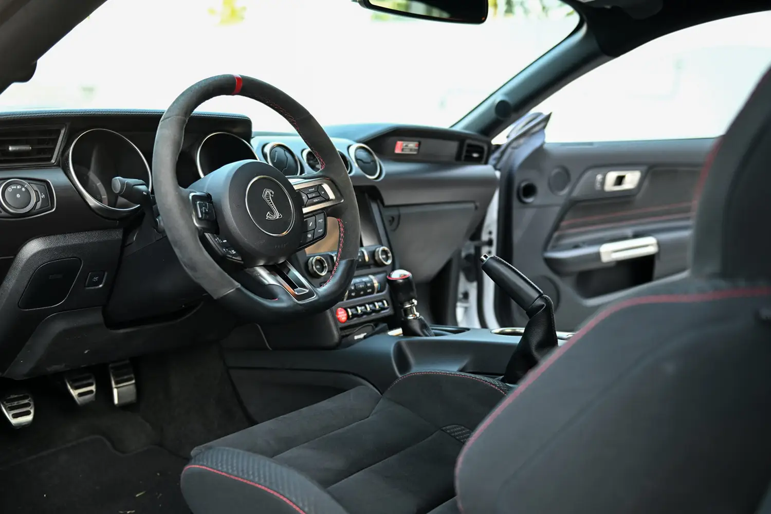 2017 Ford Mustang Shelby GT350R