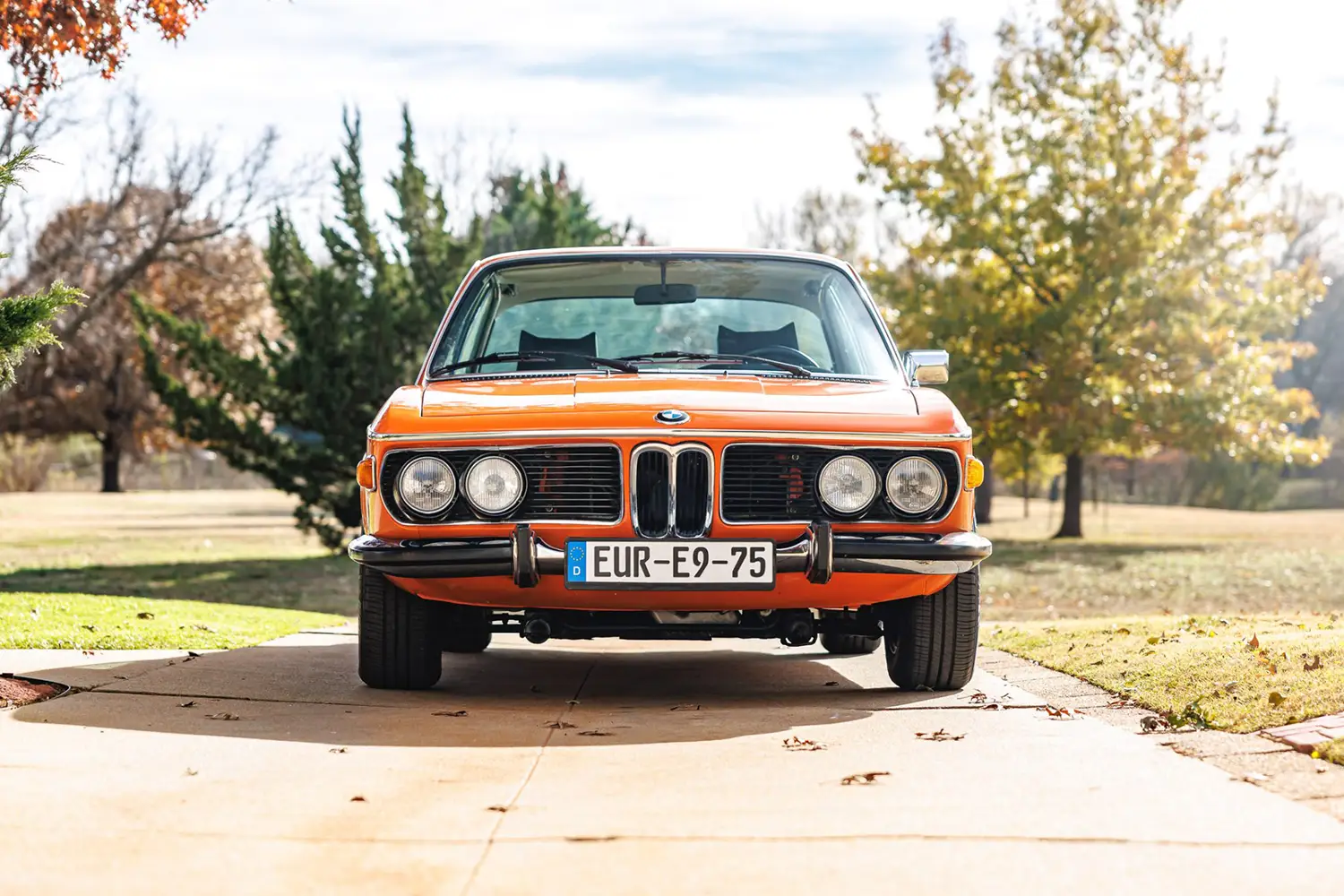 1975 BMW 3.0CS 1975 BMW 3.0CS