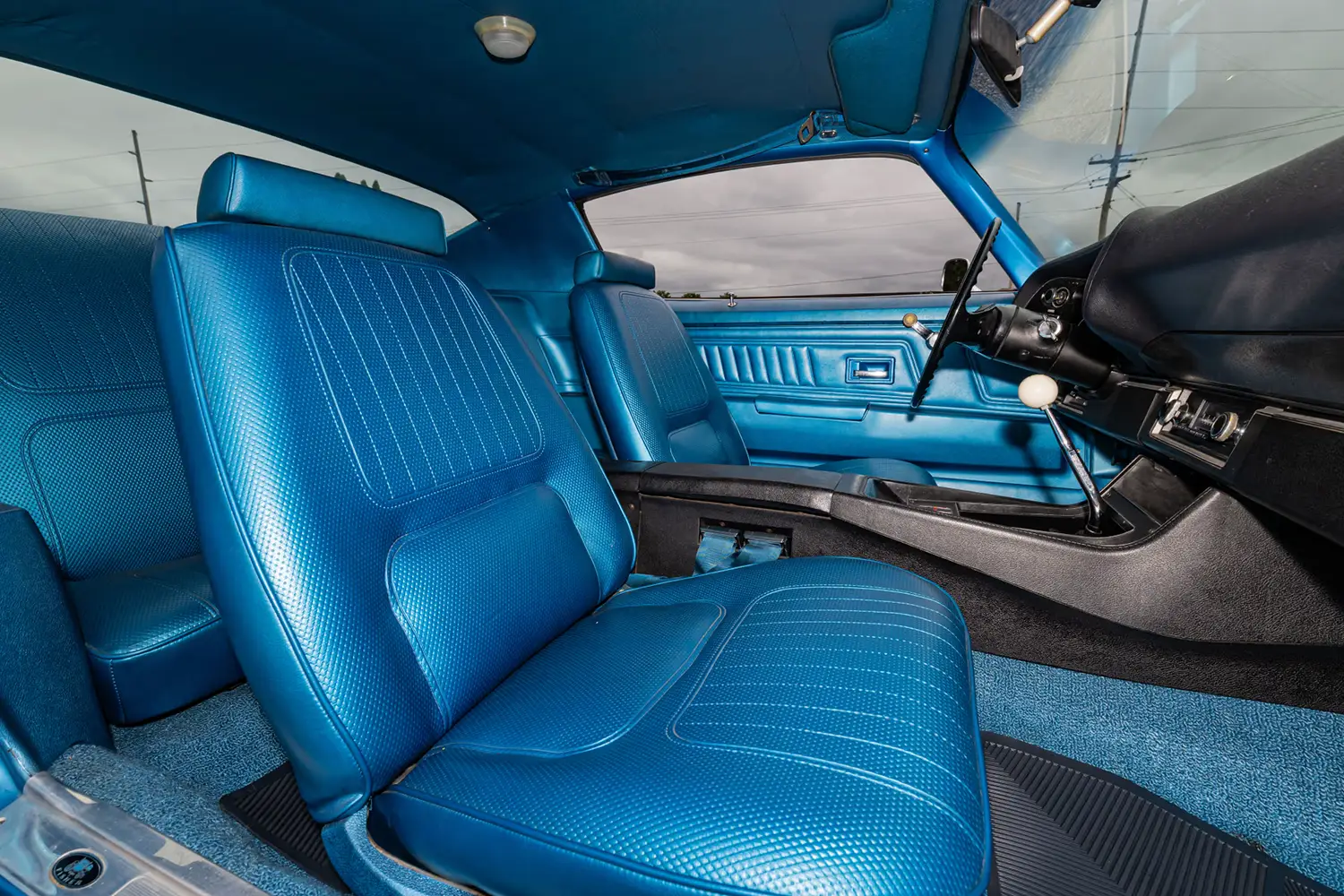 1970 Chevrolet Camaro Z28