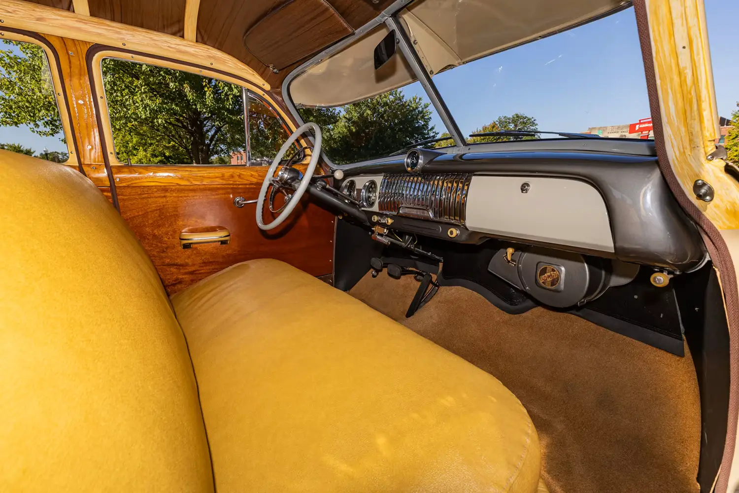 1951 Chevrolet Styleline Deluxe Wagon