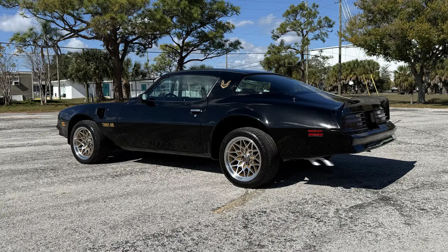 1978 Pontiac Firebird