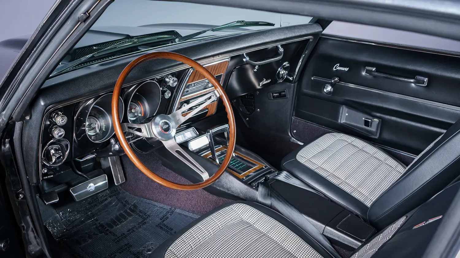 1968 Chevrolet Camaro Coupe