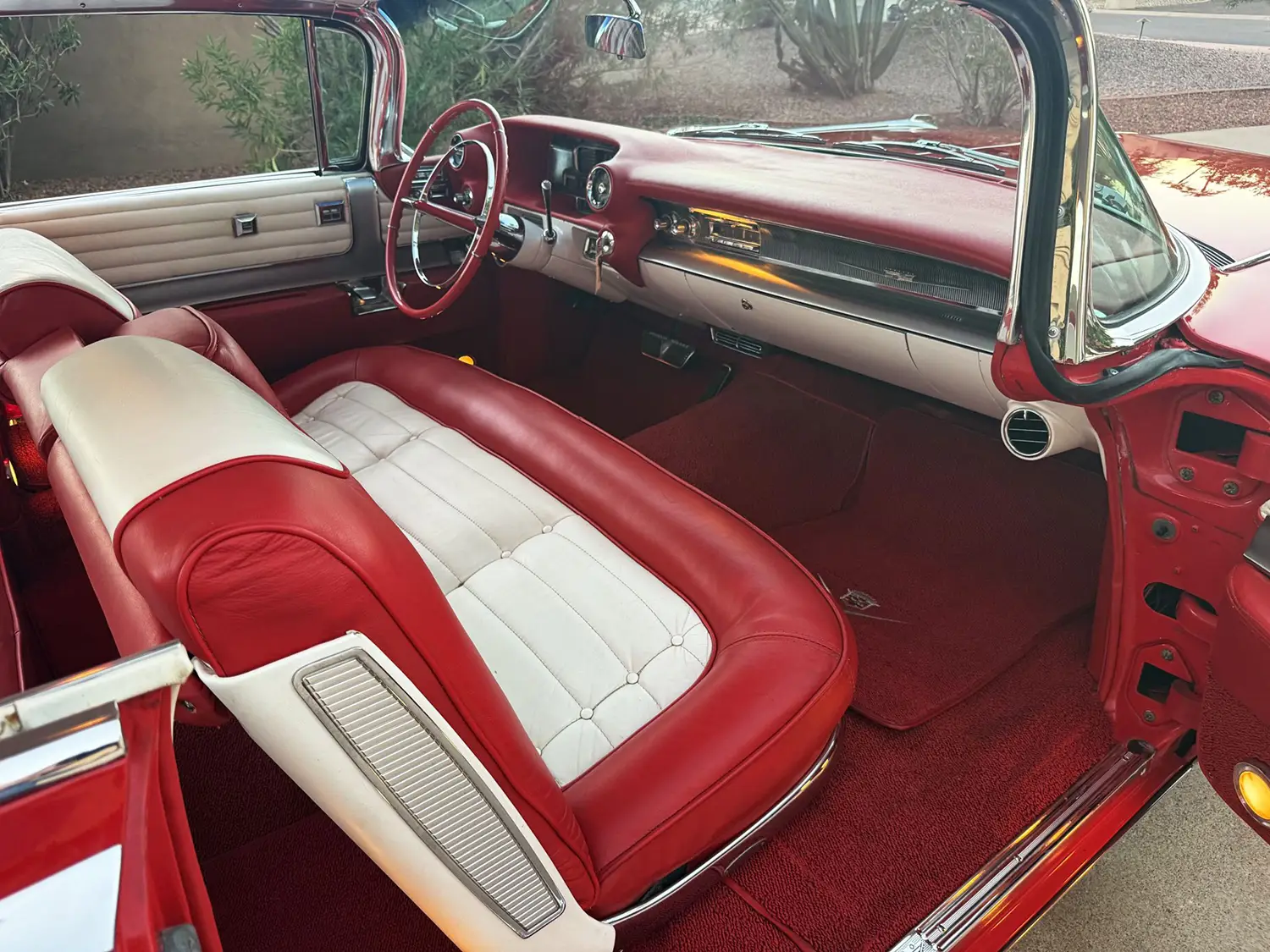 1959 Cadillac Eldorado Seville 1959 Cadillac Eldorado Seville