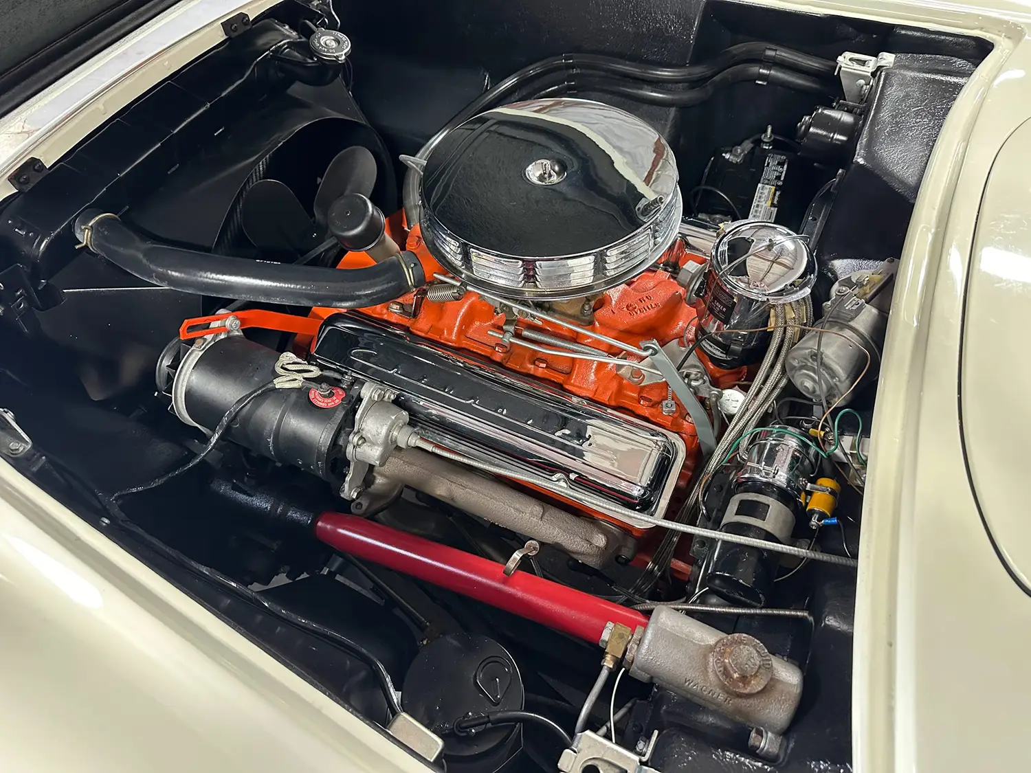 1955 Chevrolet Corvette