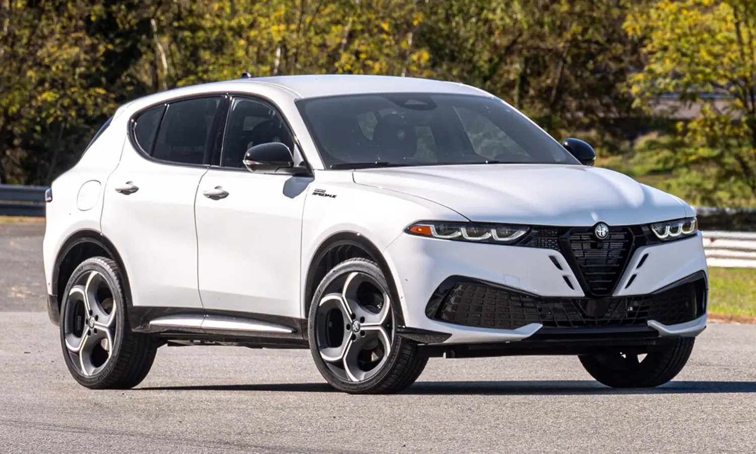 2026 Alfa Romeo Tonale