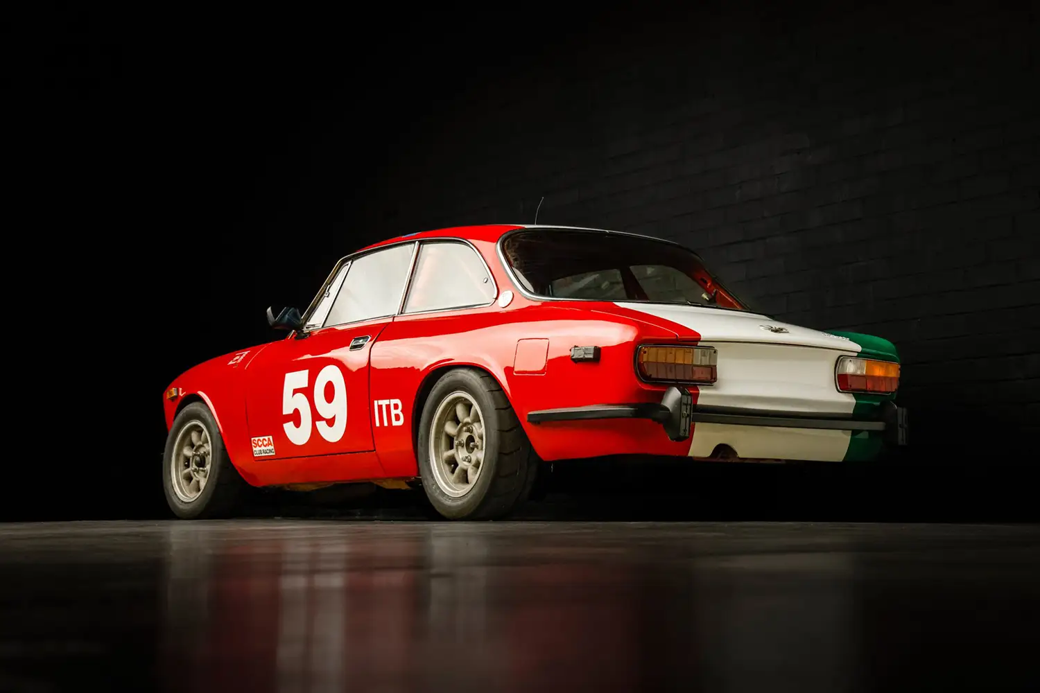 1974 Alfa Romeo GTV 2000