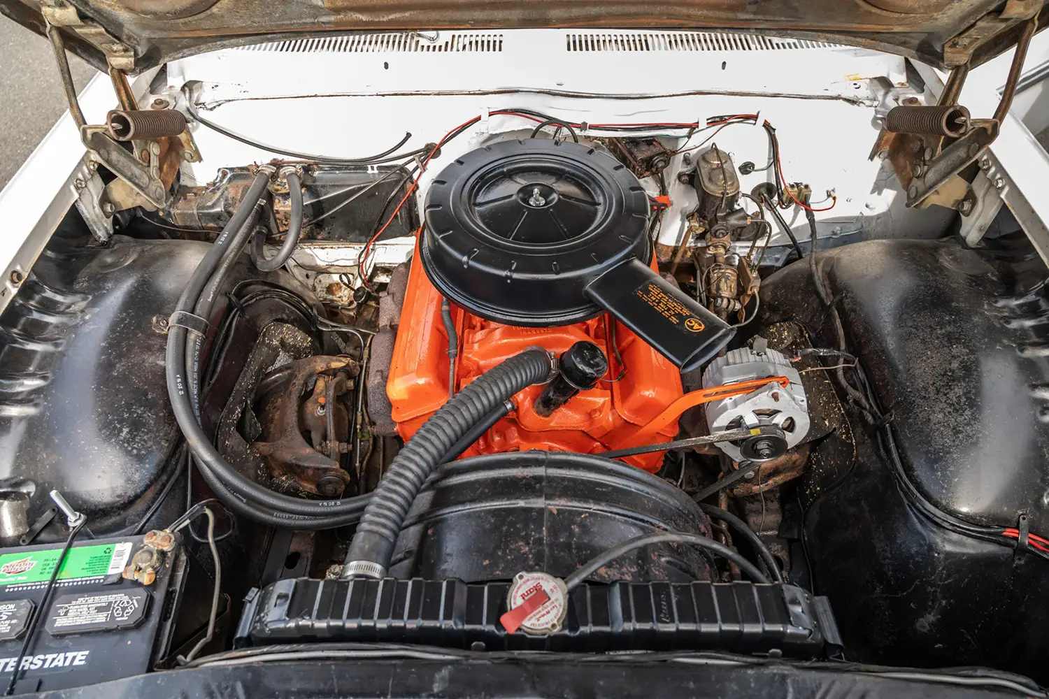 1961 Chevrolet Impala Convertible 1961 Chevrolet Impala Convertible