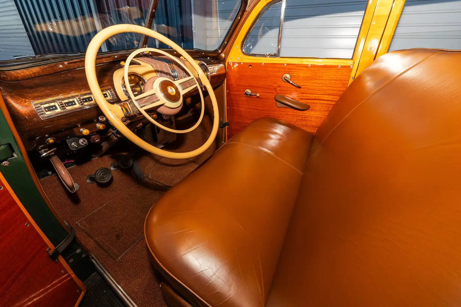 1942 Mercury 29A Woody Wagon 1942 Mercury 29A Woody Wagon