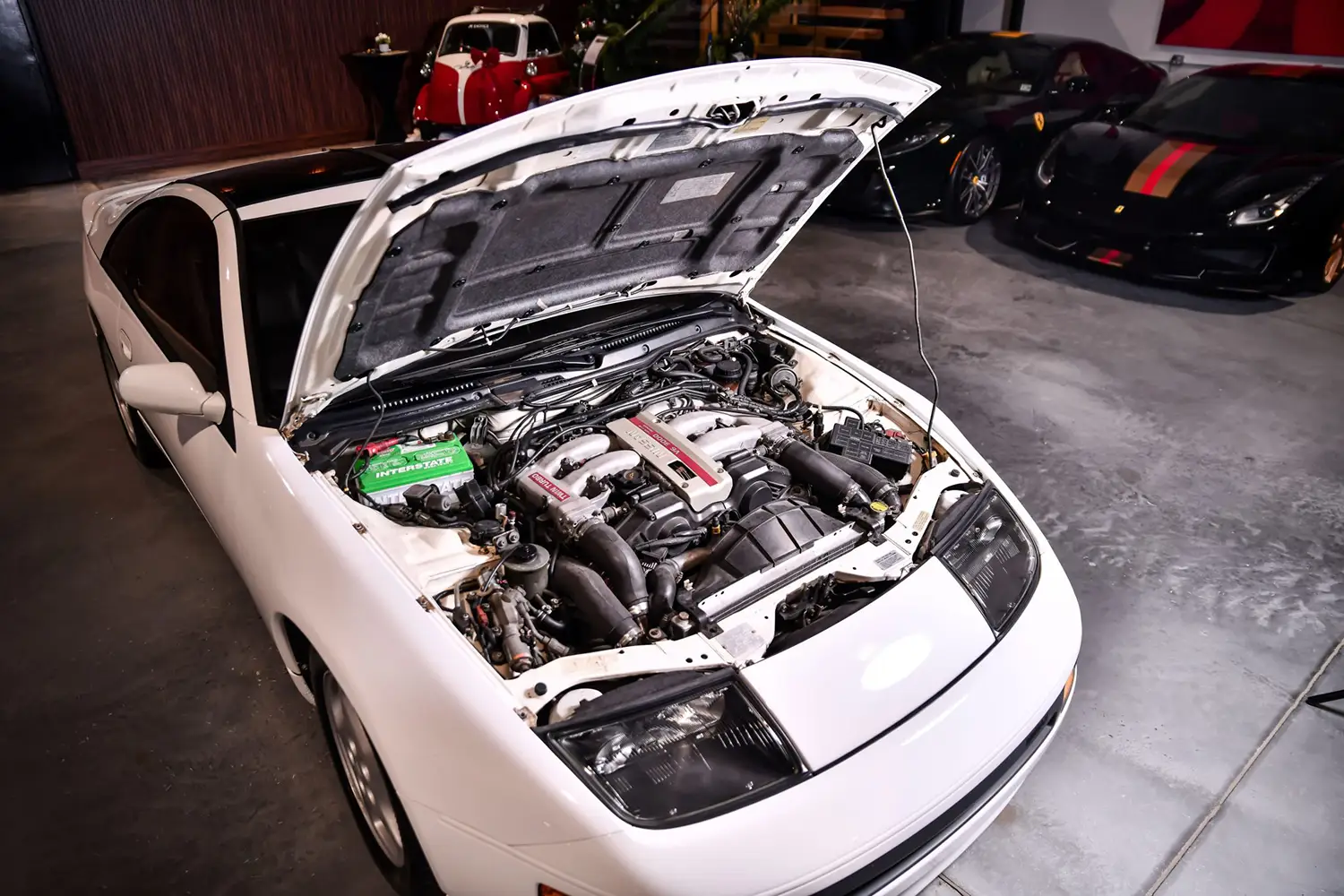 1990 Nissan 300ZX Twin Turbo