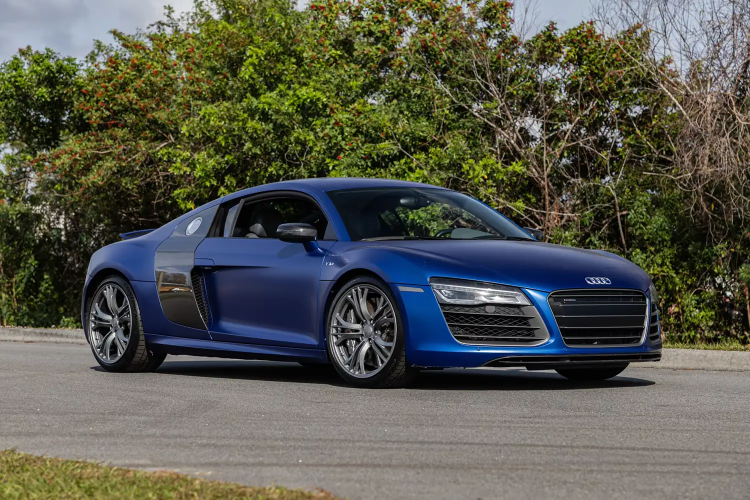 2014 Audi R8 V10 Plus