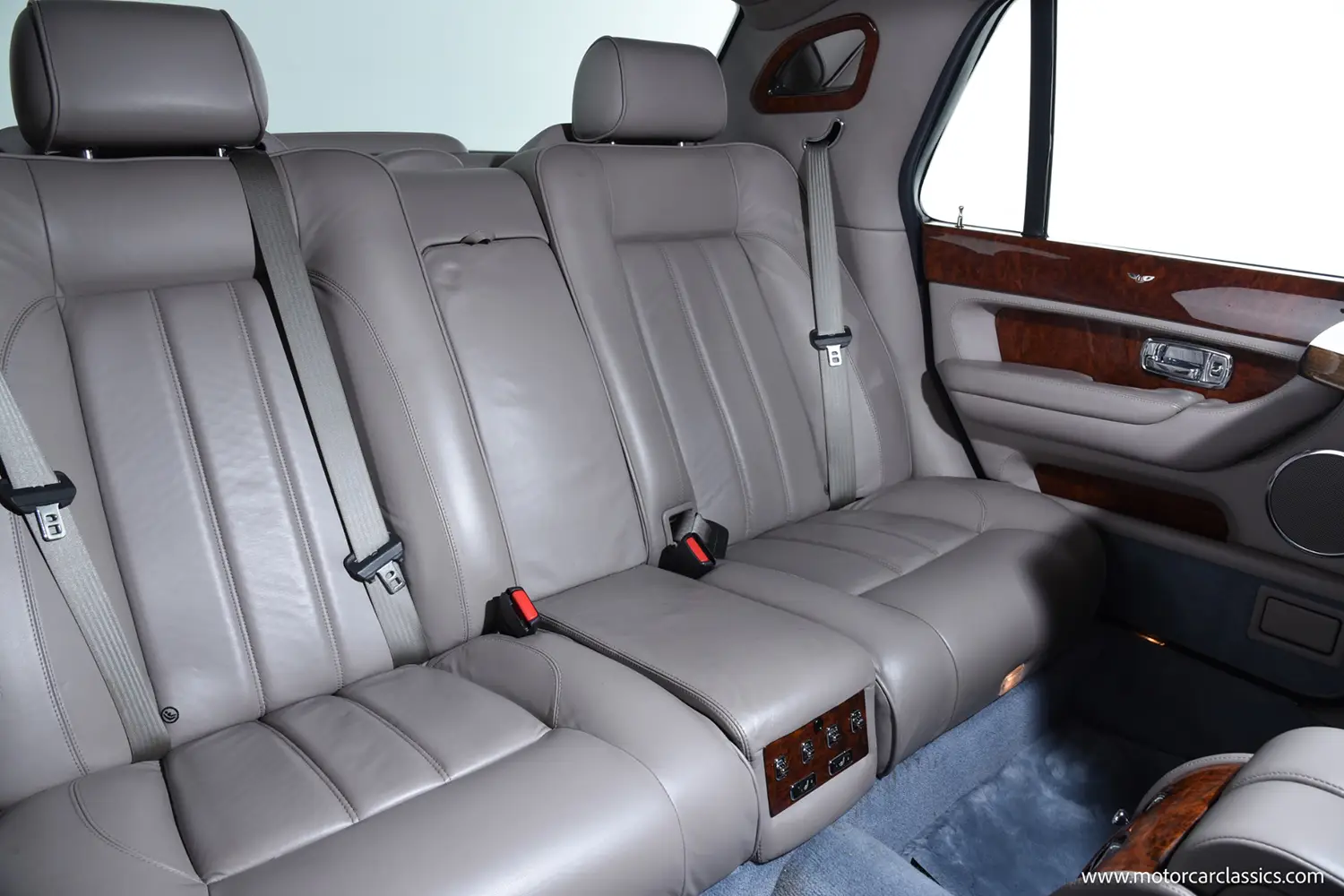 2005 Bentley Arnage R