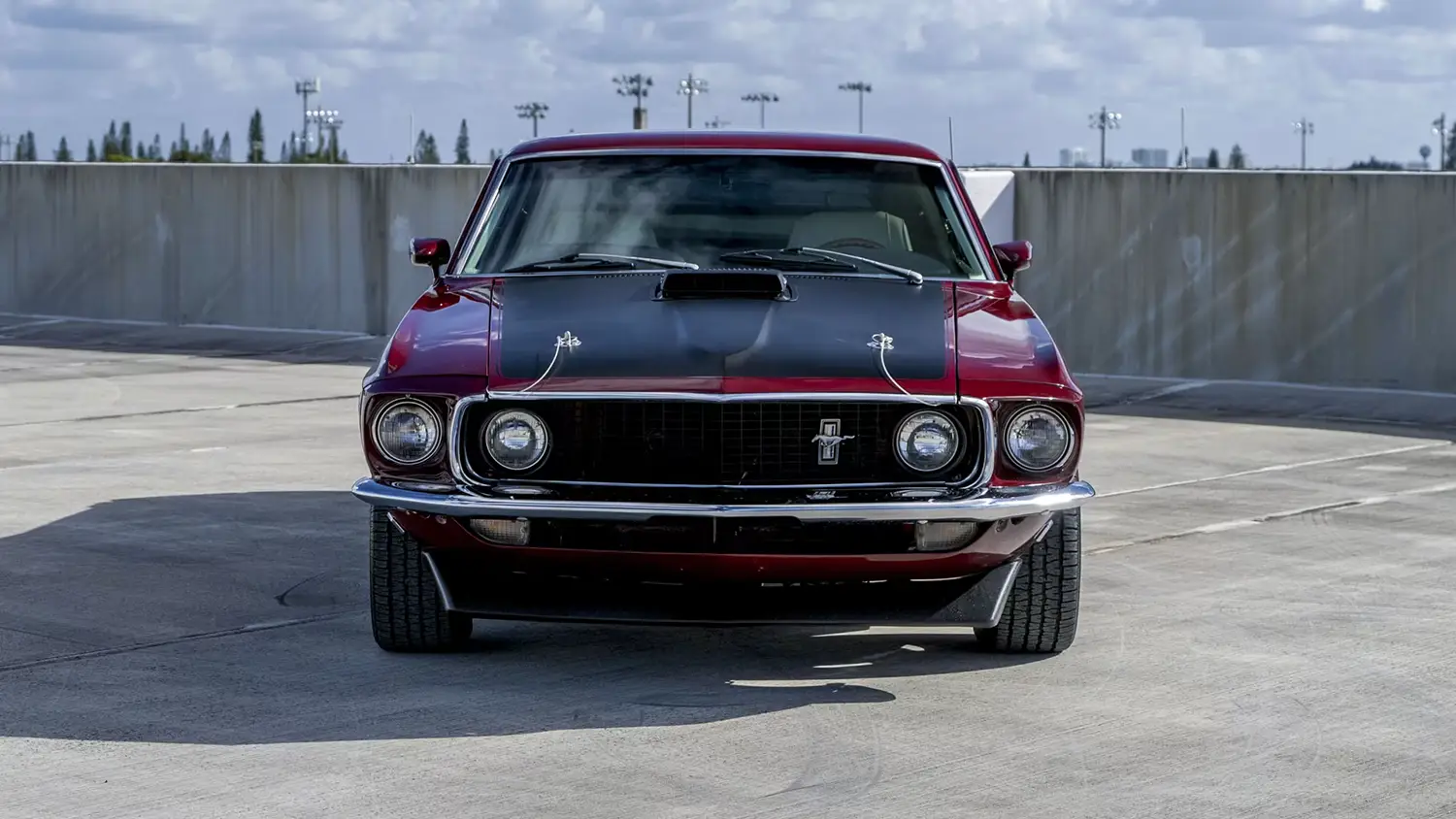 1969 Ford Mustang Fastback