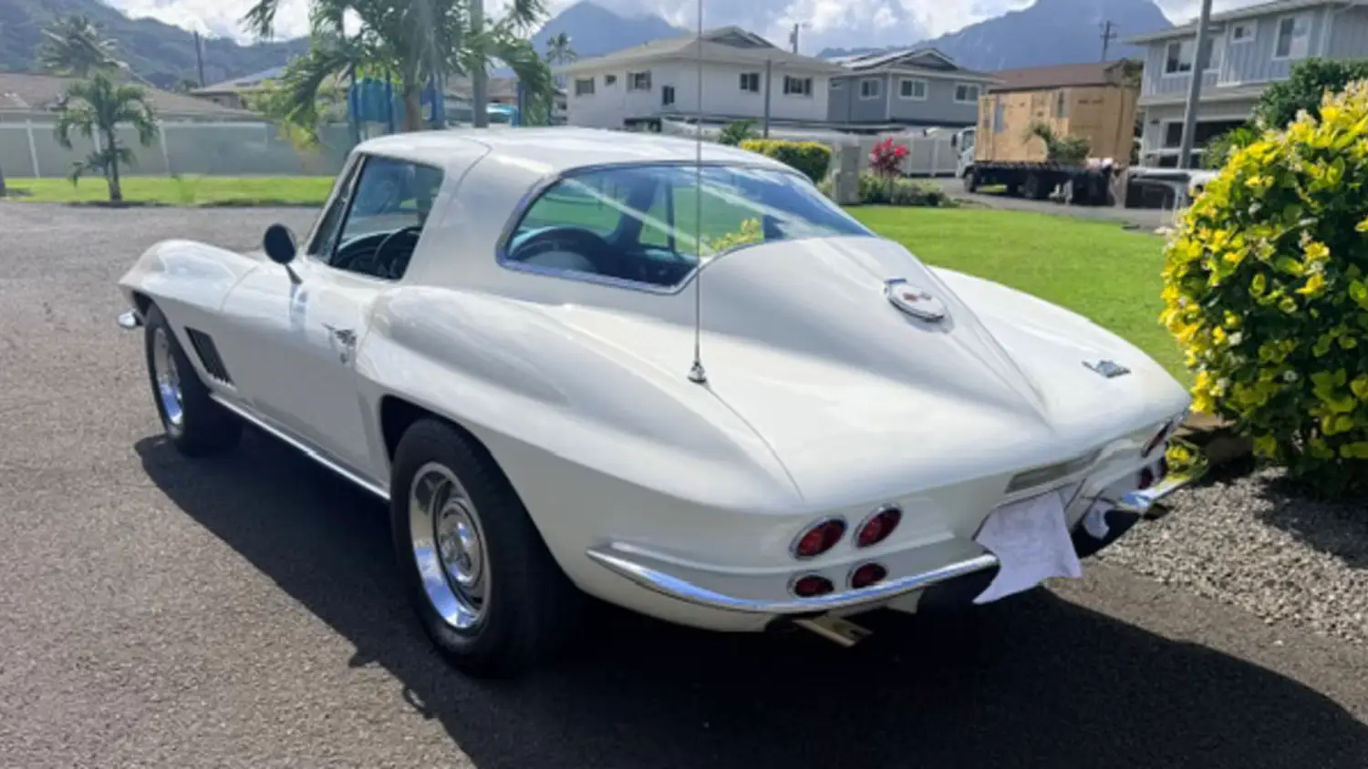 1967 Chevrolet Corvette Coupe