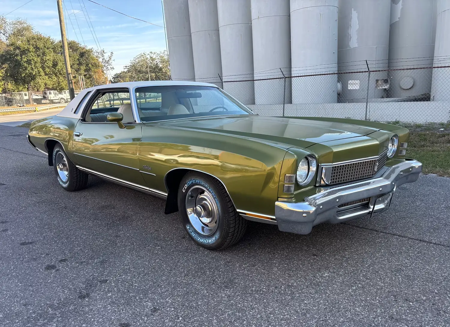 1973 Chevrolet Monte Carlo
