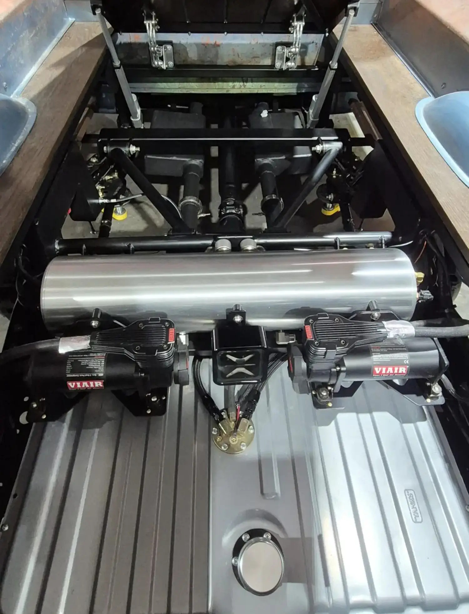 1951 Chevrolet 3100 5-Window