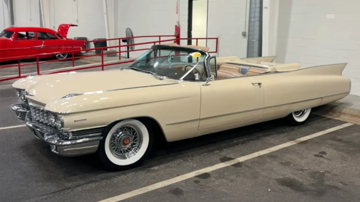 1960 Cadillac Convertible