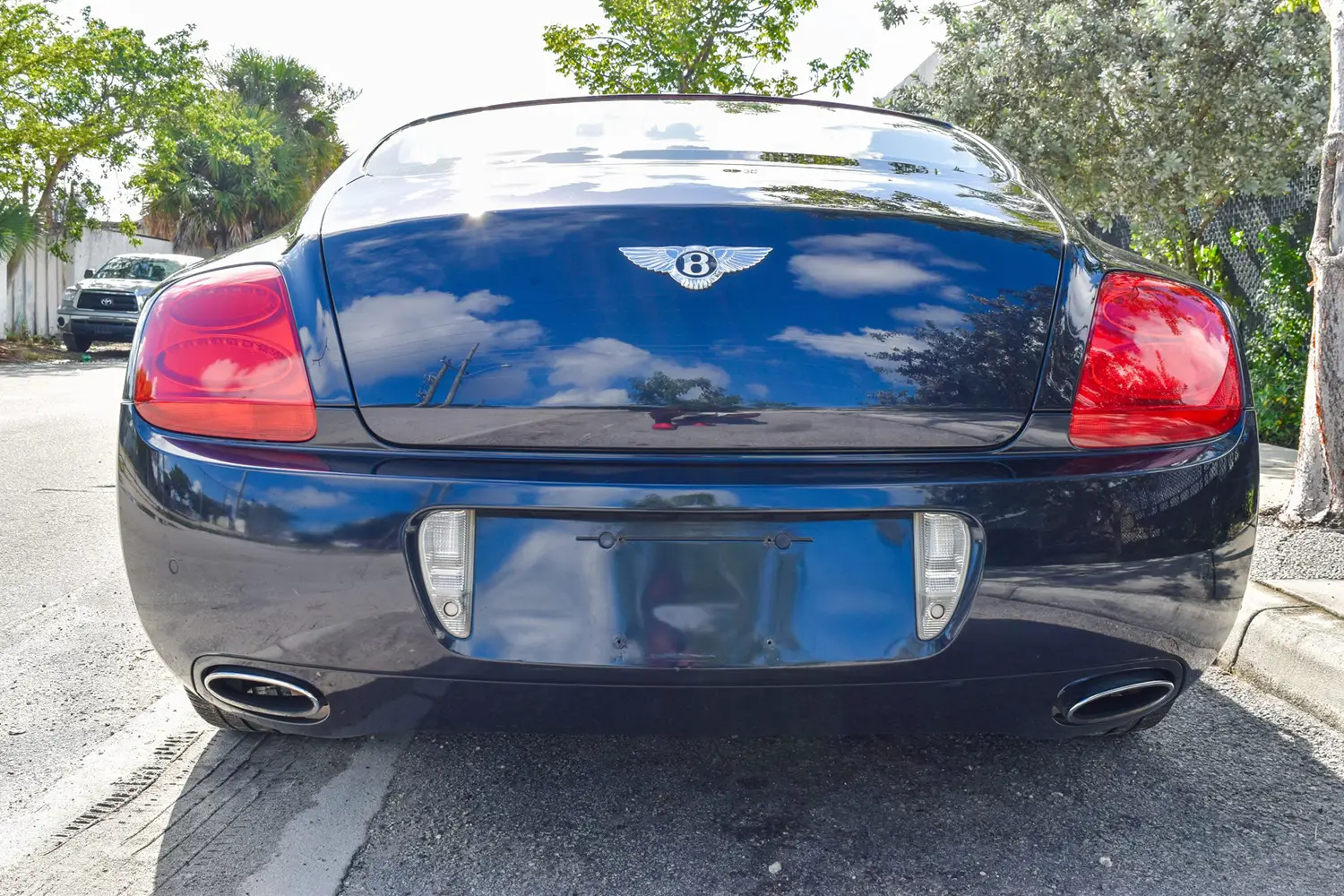 2005 Bentley Continental GT