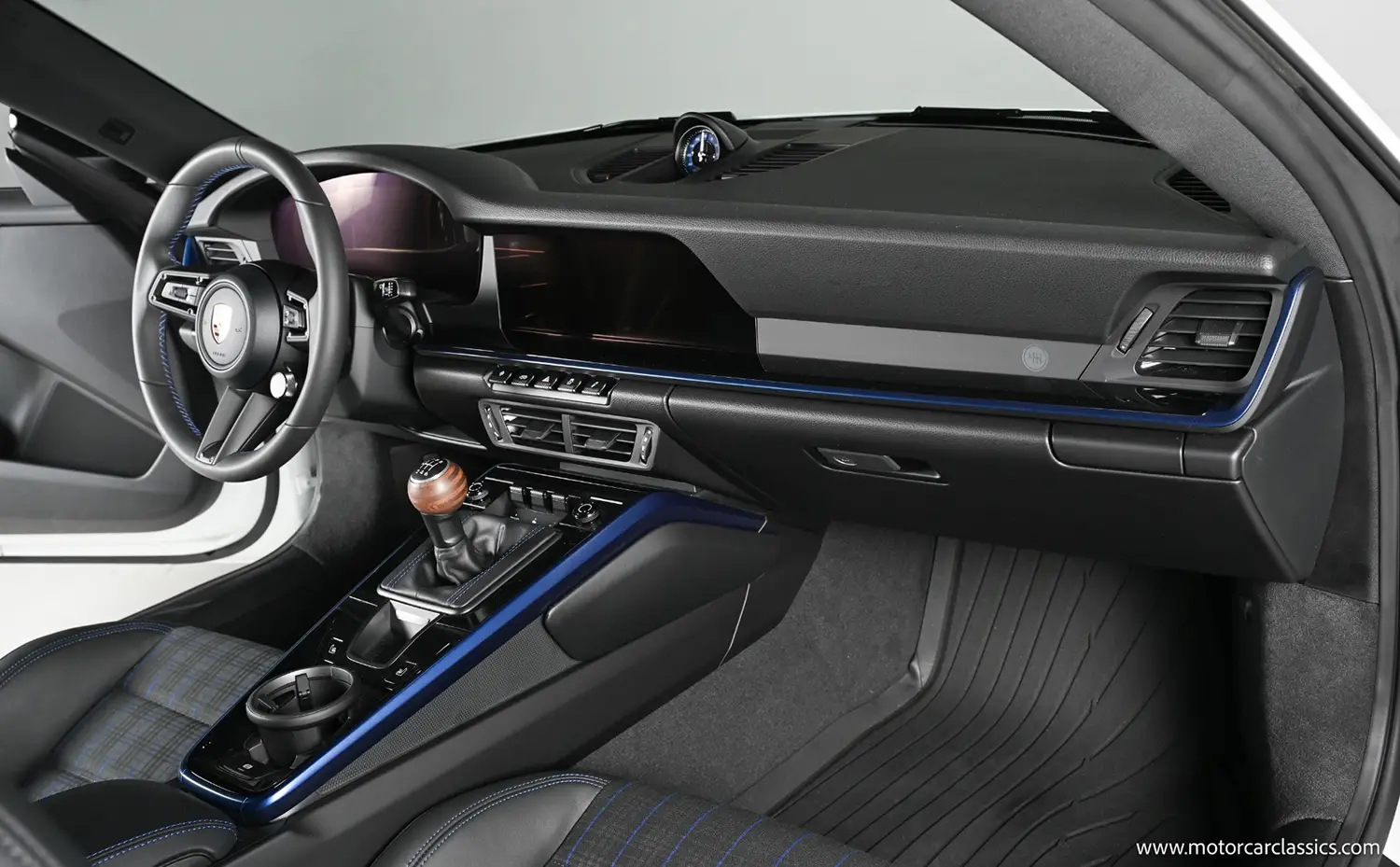 2026 Porsche 911 Carrera T