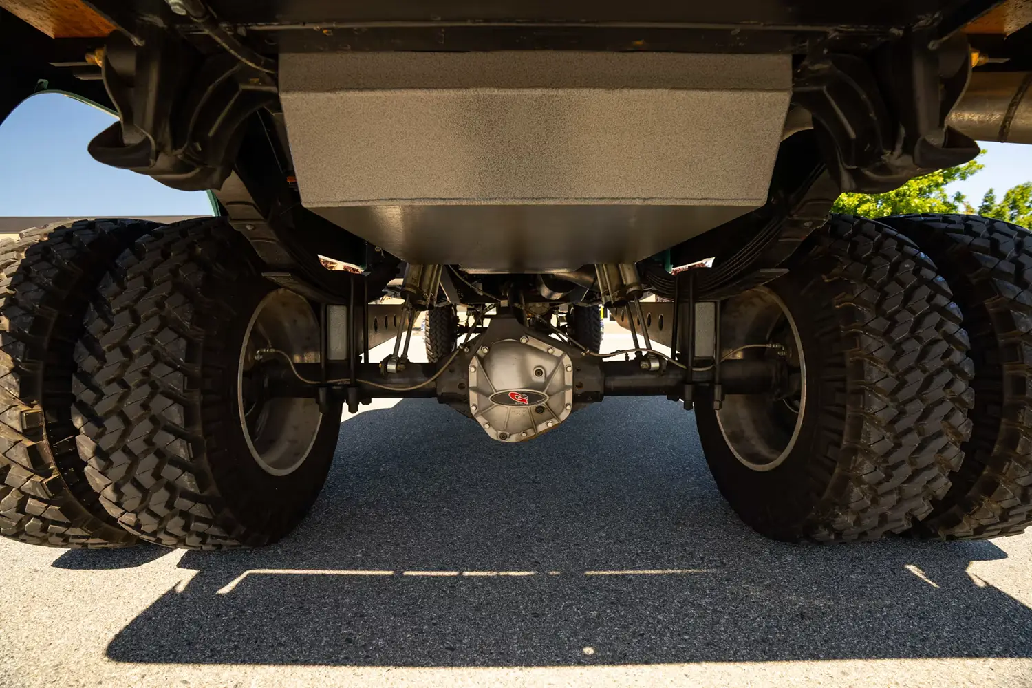 1966 Chevrolet Custom Dually Pickup