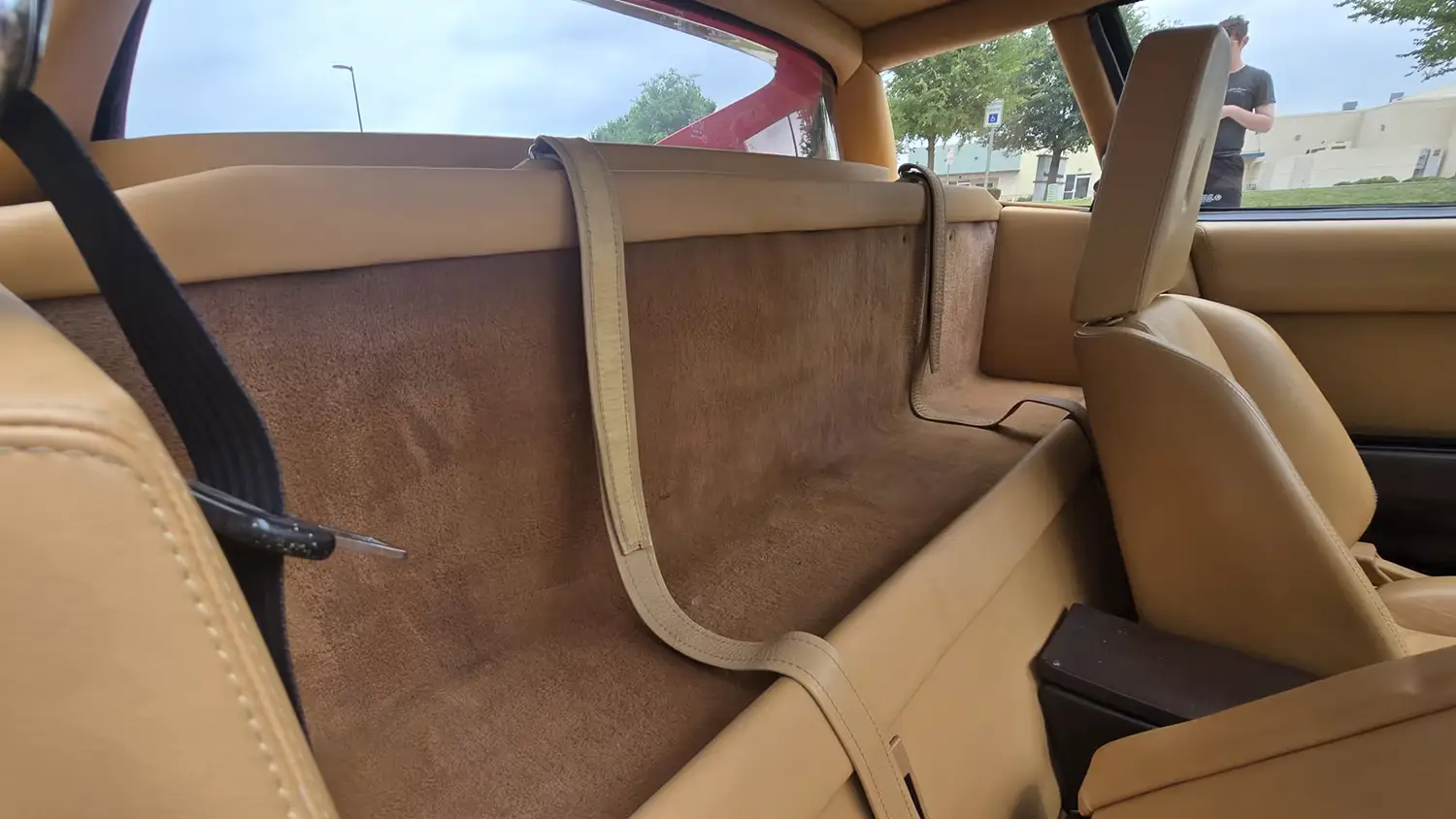 1986 Ferrari Testarossa