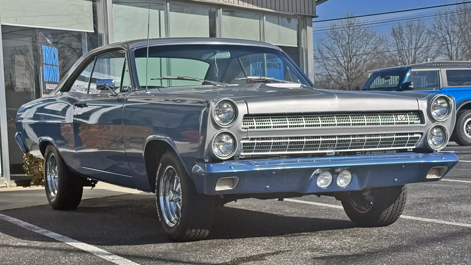 1966 Mercury Comet Caliente