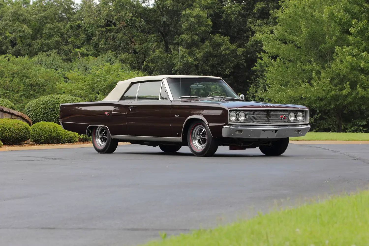 1967 Dodge Coronet R/T Convertible 1967 Dodge Coronet R/T Convertible