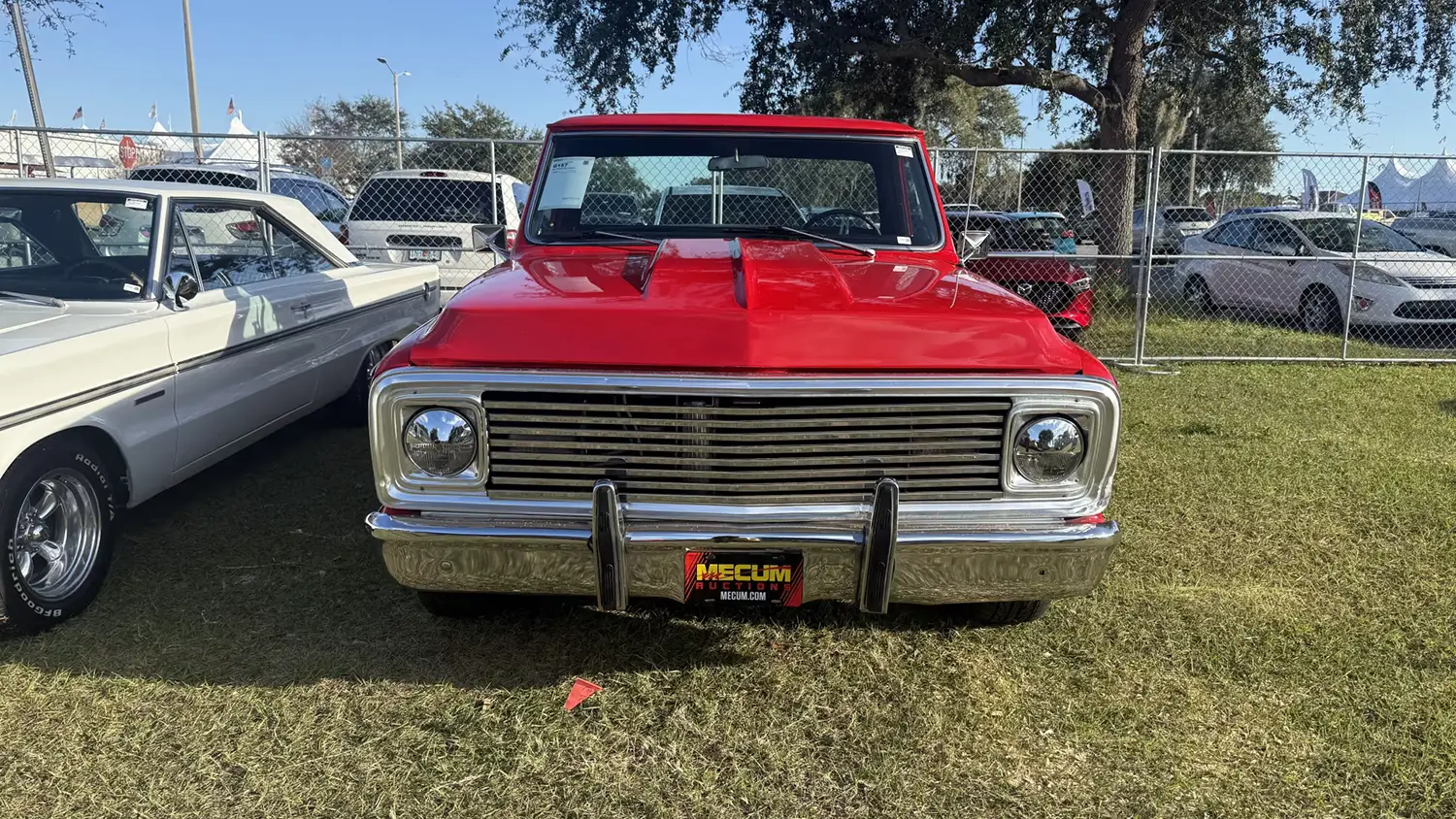 1969 Chevrolet C10 CST Custom