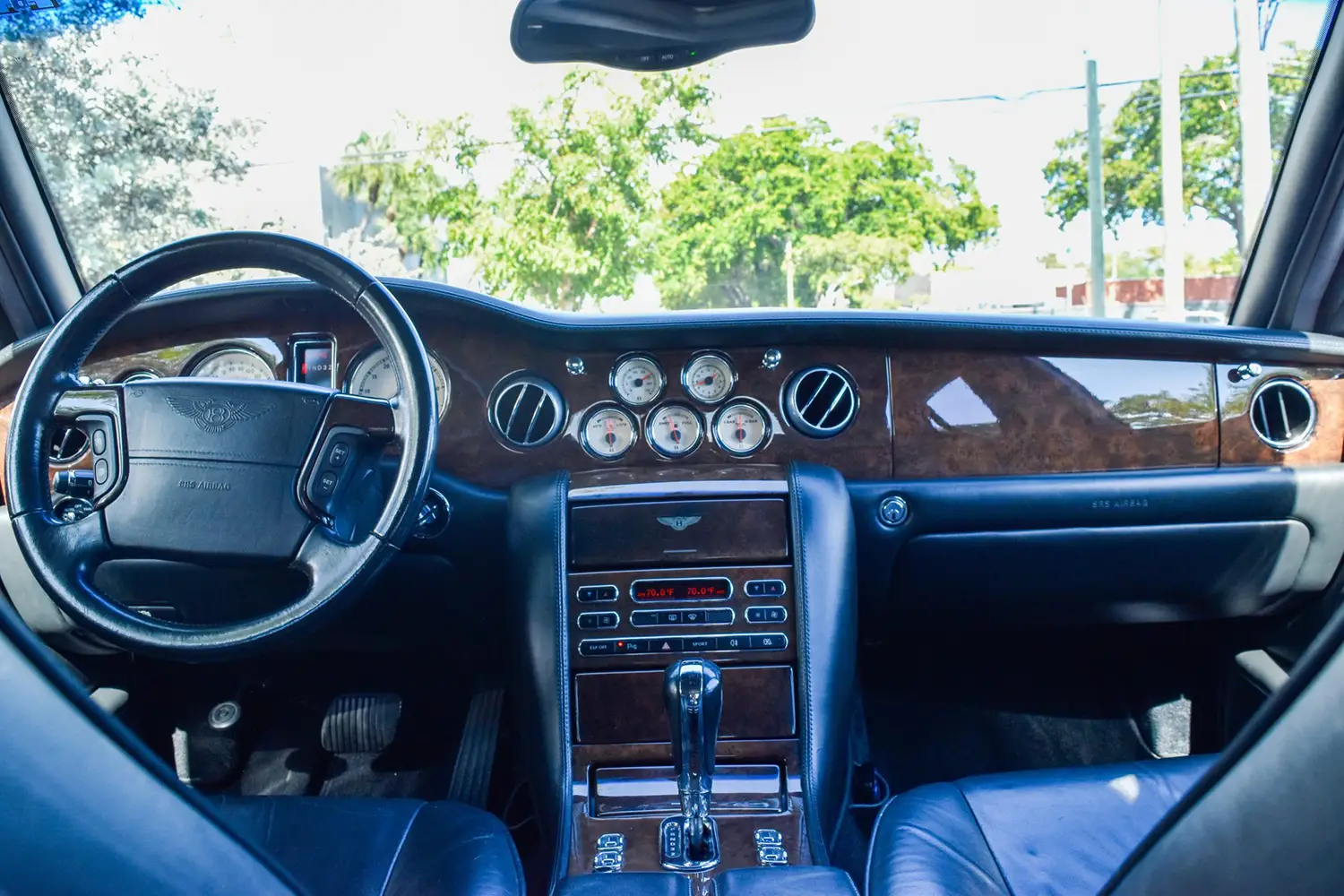 2006 Bentley Arnage R