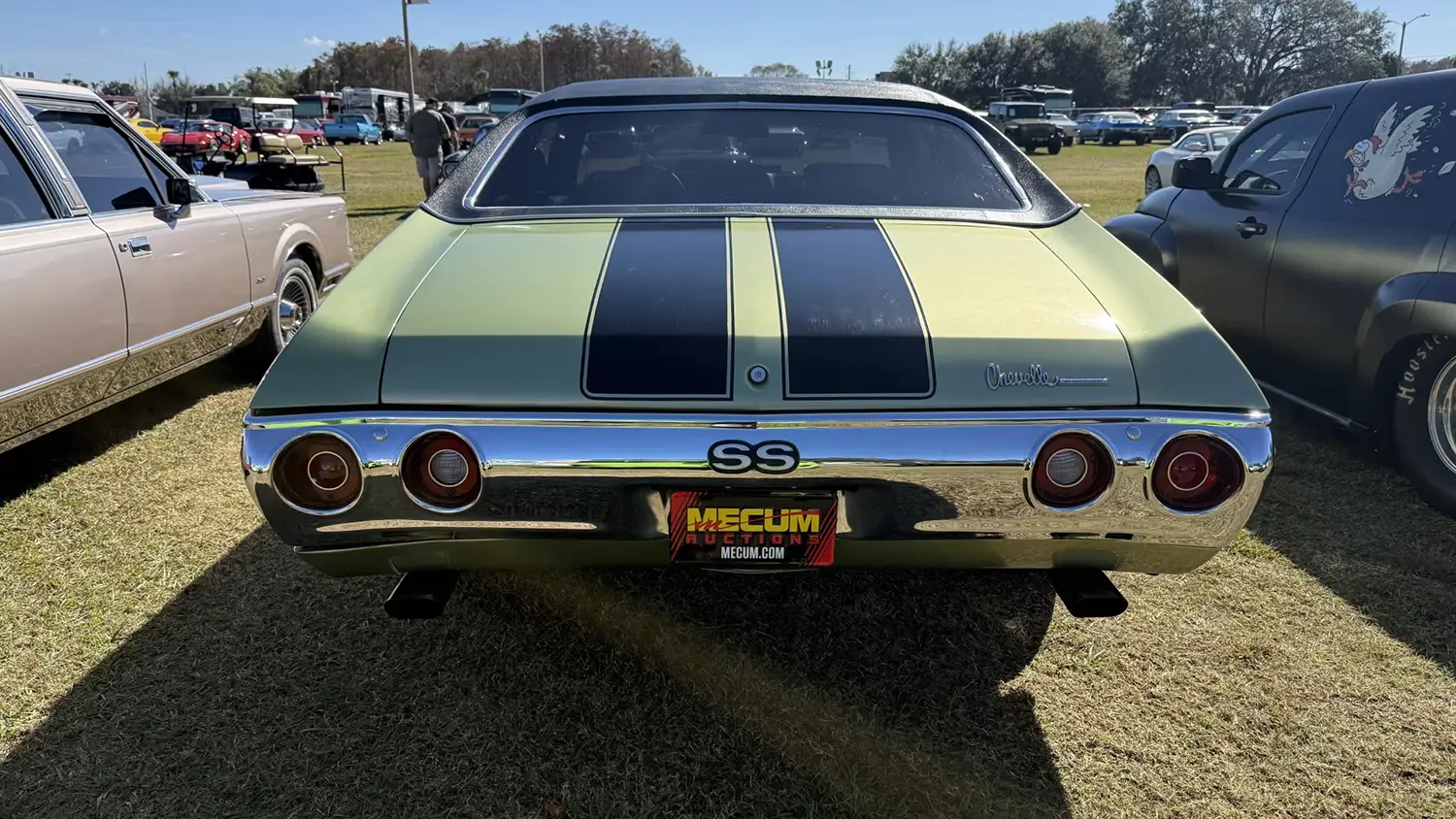 1971 Chevrolet Chevelle