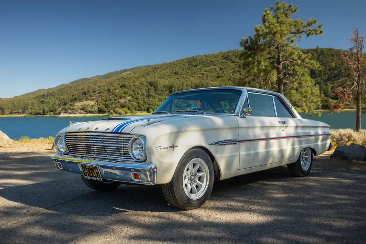 1963 Ford Falcon Futura Hardtop