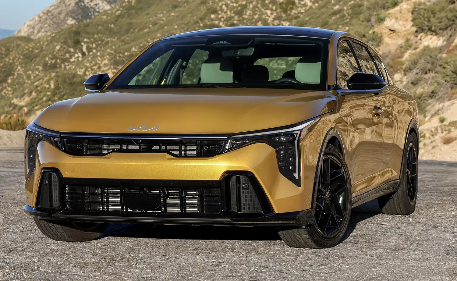 2026 Kia K4 Hatchback